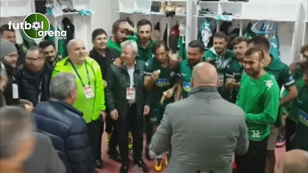Giresunspor seriye bağladı
