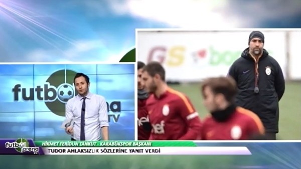 Ferudun Tankut: "Tudor'ı aldığım için pişman değilim"