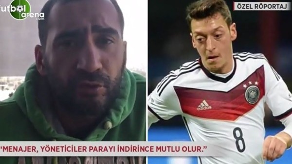 Ümit Karan: "Bizim yöneticilerimiz tembel"