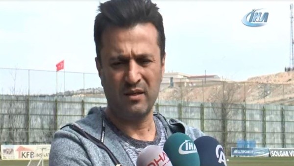 Bülent Uygun'dan Oğuz Çetin'e övgü dolu sözler