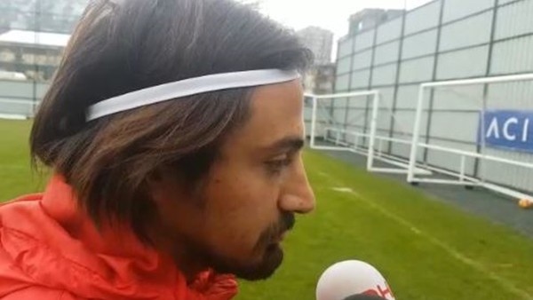 Recep Niyaz'ın Galatasaray maçı öncesi açıklamaları