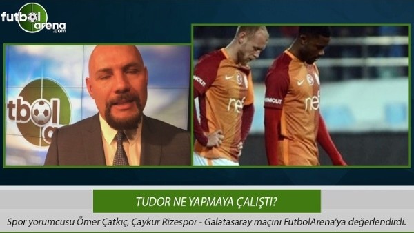 Tudor ne yapmaya çalıştı?