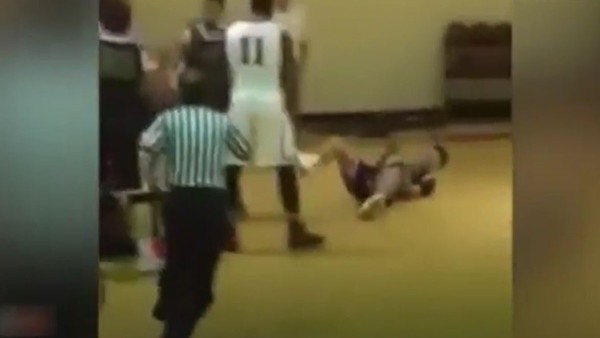 Amerika'da spor vahşeti!