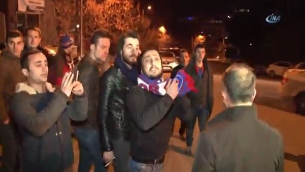 Tudor, takımla idmana çıktı!