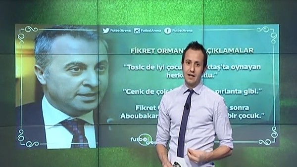 Fikret Orman. "İyi çocuk"