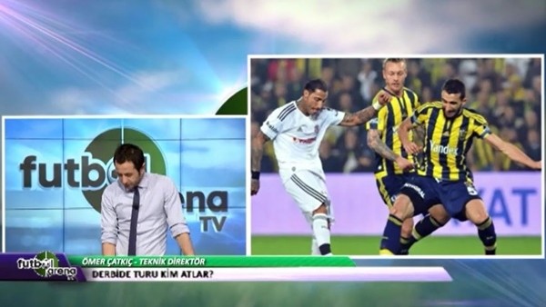 "Beşiktaş, Fenerbahçe'ye karşı favori"