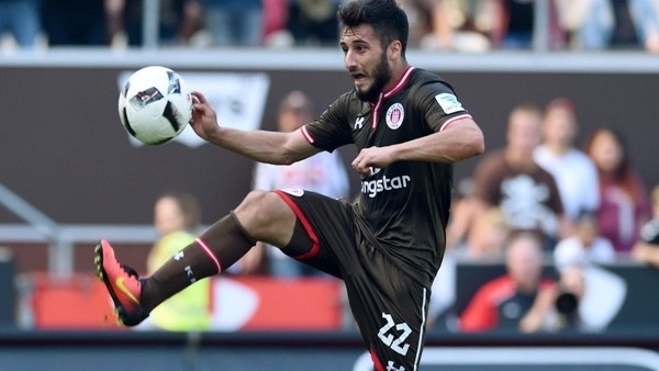 Cenk Enver Şahin gollerine devam ediyor