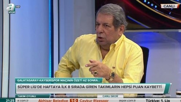 Erman Toroğlu: 'Hakemler korkmamaya başladı'
