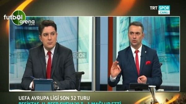 Alp Pehlivan: ''Beşiktaş, Türkiye Ligi'nin üstünde bir takım.''