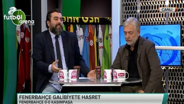 Emre Bol: ''Moussa Sow önce normal gol at.''