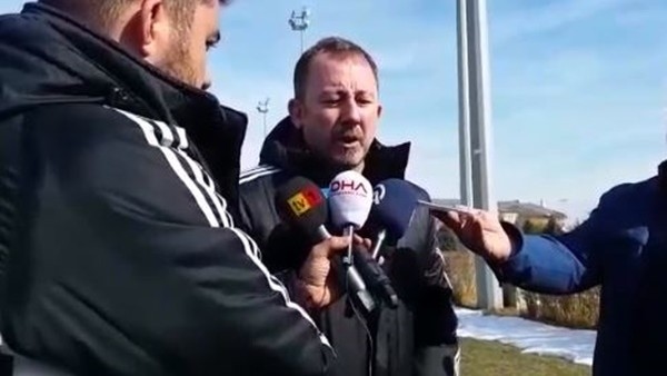 Sergen Yalçın'ın Galatasaray maçı öncesi açıklamaları