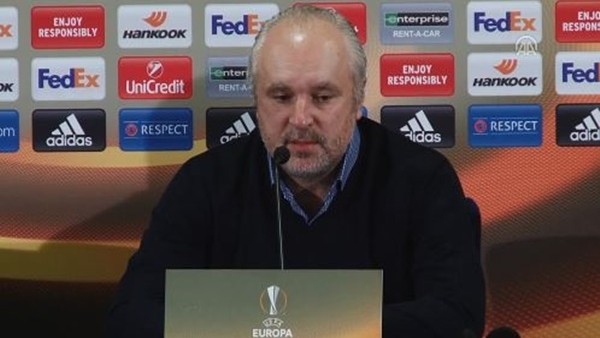 Krasnodar Teknik Direktörü Igor Shalimov: "İstediğimizi başardık"