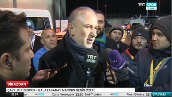 Metin Kalkavan: 'Hikmet Karaman 10 maç kaybetse bile kalacak'