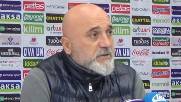 Hikmet Karaman: 'Buradan mağlup olmadan dönmemiz gerekiyordu'