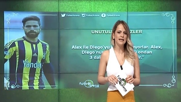 Unutulmayan sözler - Alex & Diego