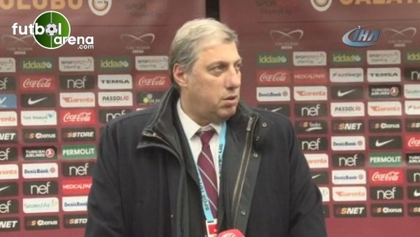 Levent Nazifoğlu: "Beşiktaş çok daha avantajlı"