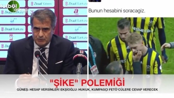 Haftanın Tartışması - "Şike" polemiği