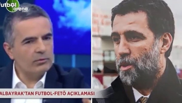 "Futbolcu, futbolun içerisinde kalmalı"