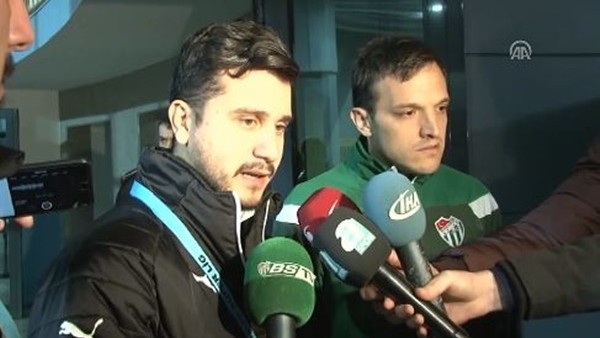 Pablo Batalla'nın Kasımpaşa maçı sonrası açıklamaları