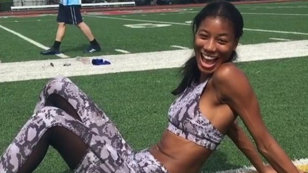 İtalya'yı sallayan güzellik!