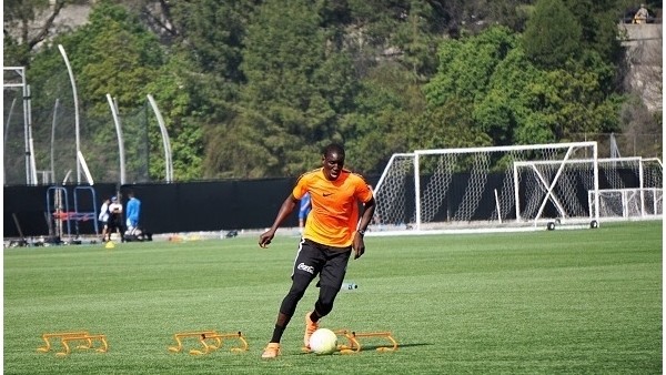 Demba Ba: 'Bekle beni Beşiktaş'