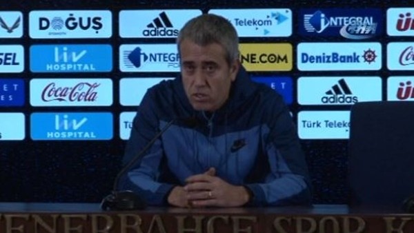 Kemal Özdeş: 'Takım savunmasında çok başarılıydık'