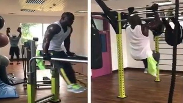 Stephen Appiah eski formunu koruyor