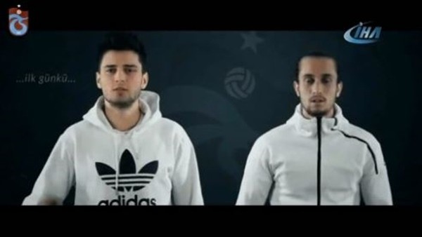 Trabzonspor'dan taraftarlarına çağrı