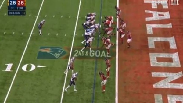 NFL'de şampiyon Patriots