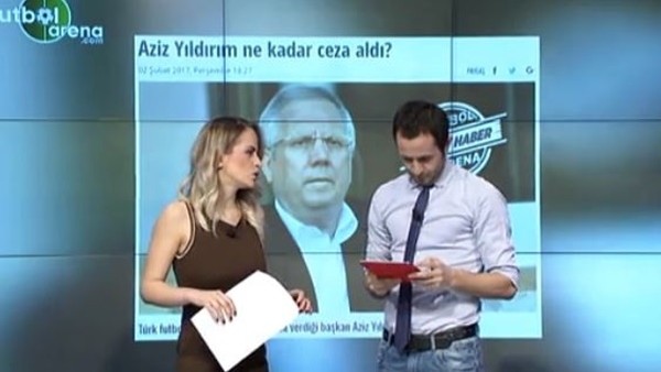 En Çok Tıklanan Haber - Aziz Yıldırım ne kadar ceza aldı?