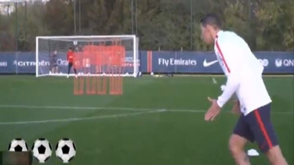 Di Maria'nın firikik sırrı