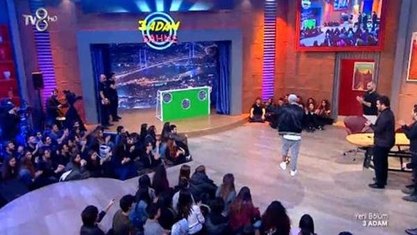 Ronaldinho ıskaladı