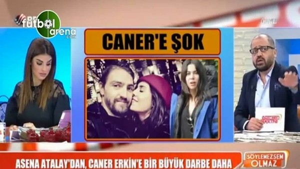 Asena Atalay'dan Caner Erkin'e mal varlığı davası