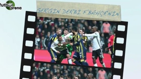 Beşiktaş 0-1 Fenerbahçe - Türkiye Kupası