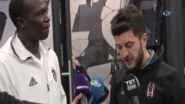 Aboubakar: 'En büyük hayalim şampiyonluk'