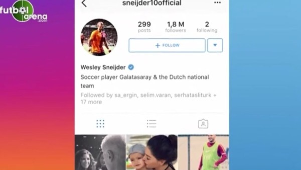 Sosyal medyada en fazla takipçisi olan futbolcular