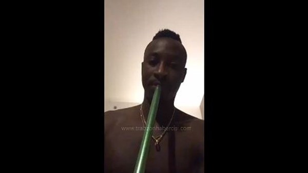 N'doye oteli dumanaltı yaptı