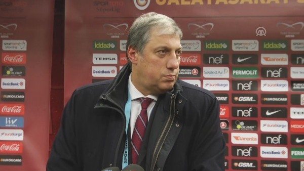 Levent Nazifoğlu'ndan Galatasaray taraftarına eleştiri