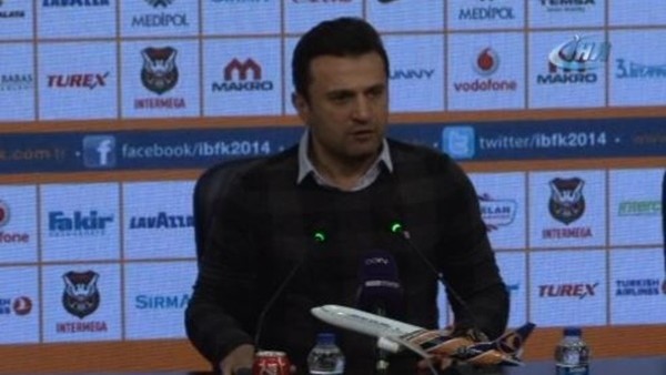 Bülent Uygun: 'Gaziantep kümede kalacak'