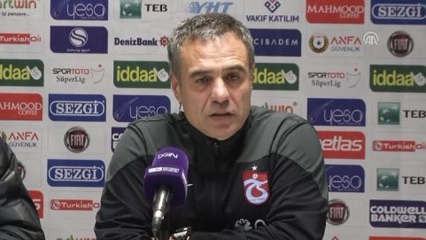 Ersun Yanal: 'Gelecek sezonun takımını kurmaya çalışıyoruz'