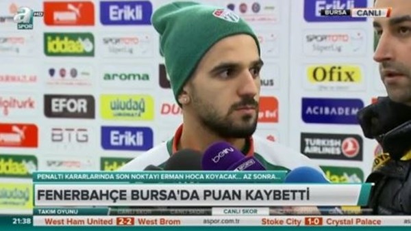 Aziz Behich: 'Benim işim futbol oynamak'