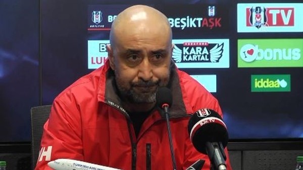 Tolunay Kafkas'ın Beşiktaş maçı sonrası açıklamaları