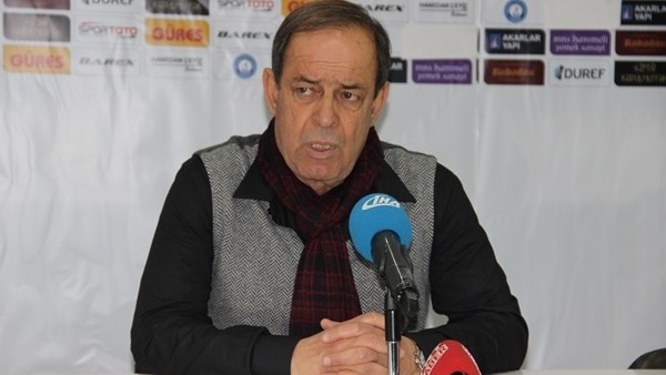 Yücel İldiz: 'Son dönemde en zorlandığımız maçlardan birini kazanmayı bildik'