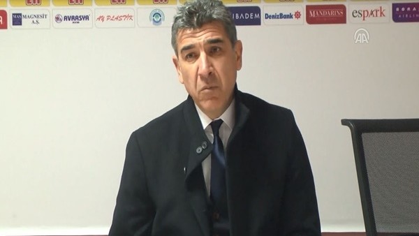 Sait Karafırtınalar: 'İnanılmaz bir galibiyet aldık'