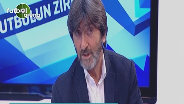 Rıdvan Dilmen'den Şenol Güneş'e tepki