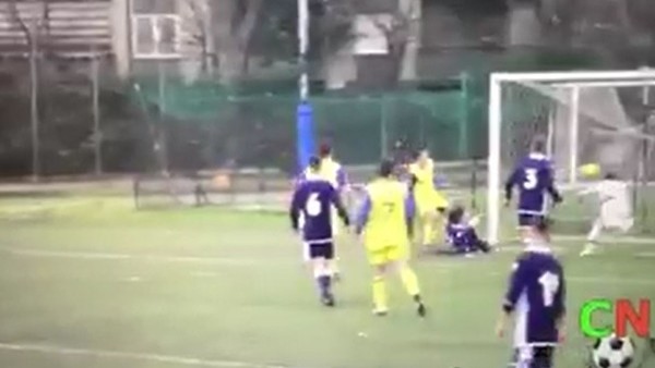 Yılın kurtarışına aday