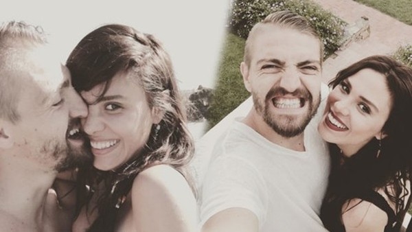 Caner Erkin ve Şükran Ovalı'dan bebek açıklaması