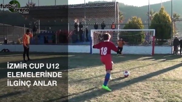 Aynı penaltıyı 3 kez kurtardı