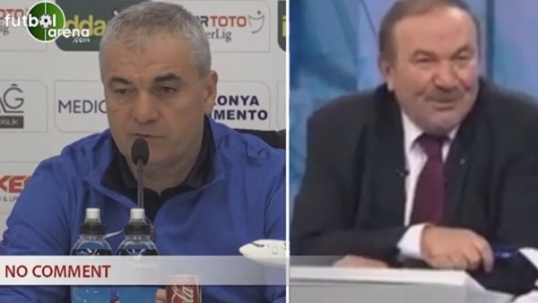 Yusuf Namoğlu: "No Comment"