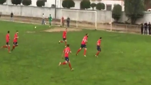 Füzeyle gelen şampiyonluk!